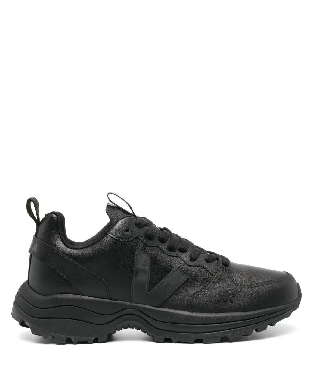Veja Black Venturi Vc Chunky Sneakers for men