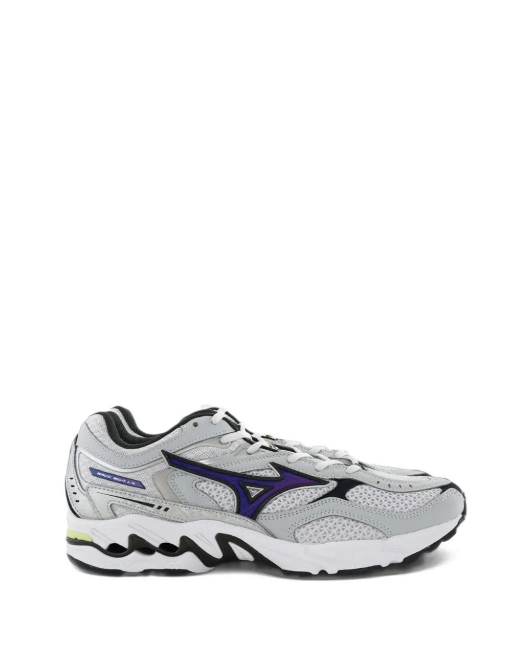 Mizuno White Wave Mg4 Ls Low-Top Sneakers