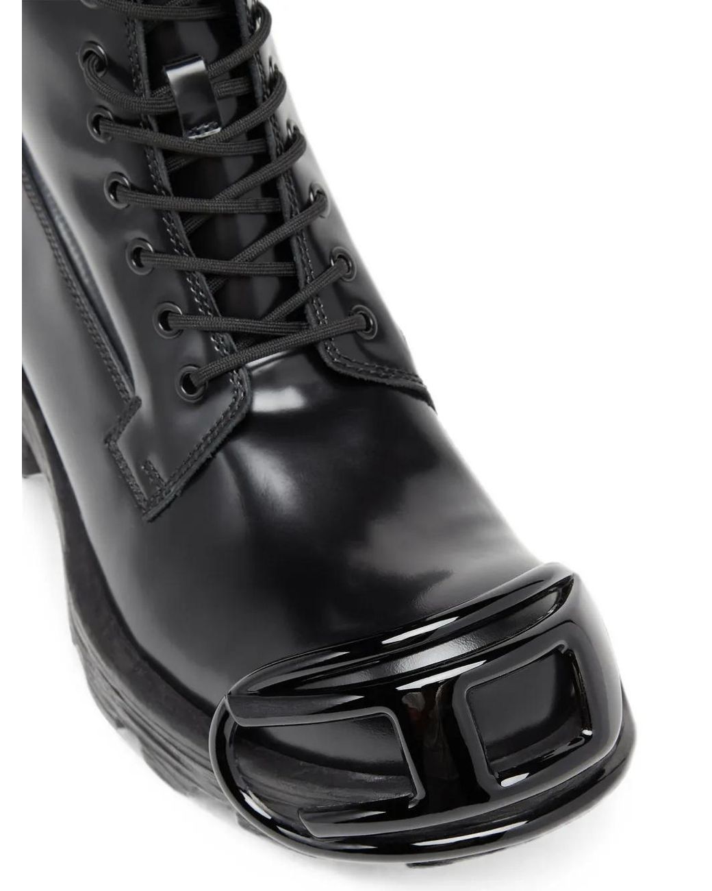 DIESEL Black Hammer for men