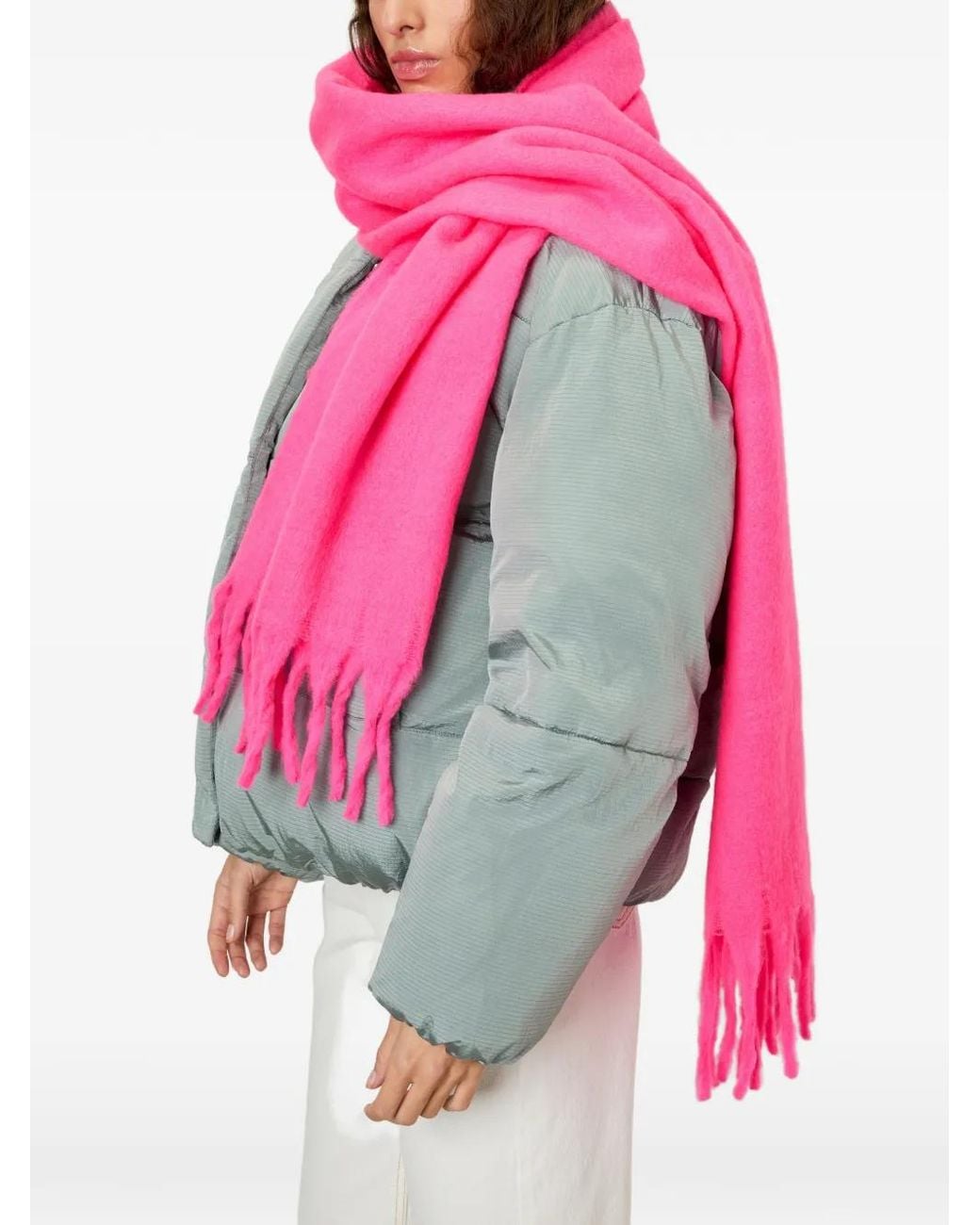Sciarpa Zinaco di American Vintage in Pink