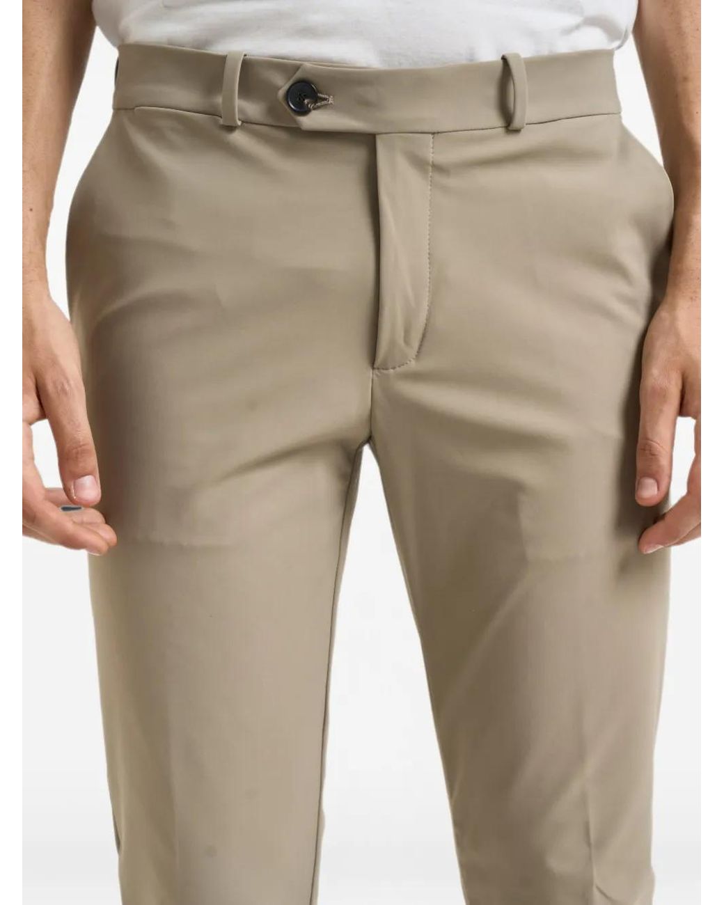 Rrd Natural Pantalon Évasé À Boutonnière for men