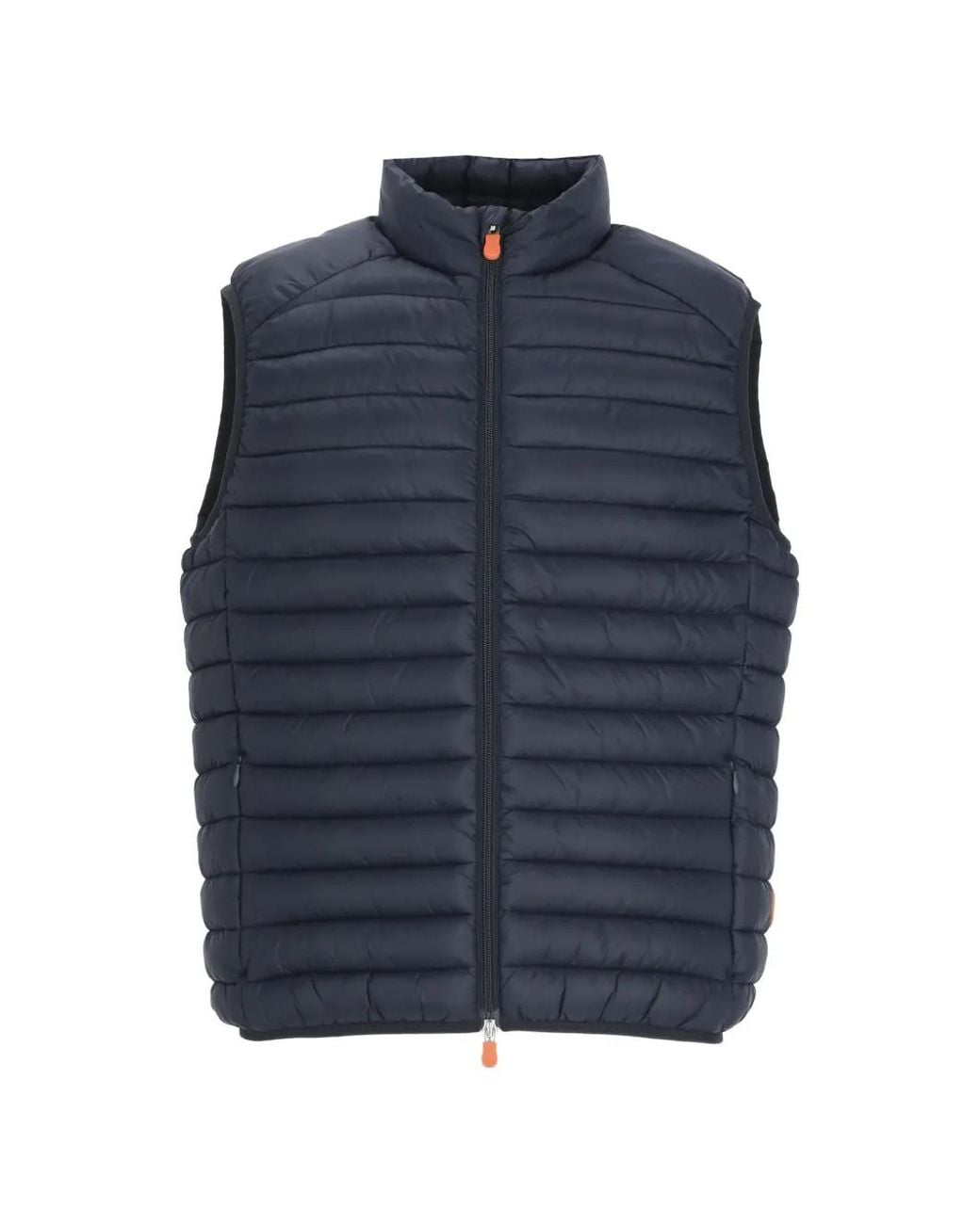 Save The Duck Bodywarmer in het Blue voor heren