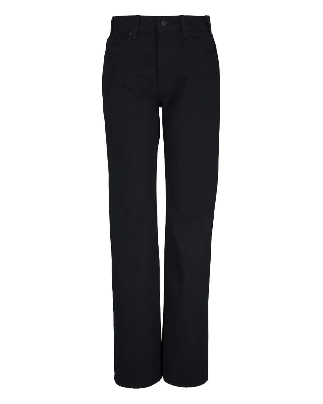 Nili Lotan Blue Joan Five-Pocket Jeans