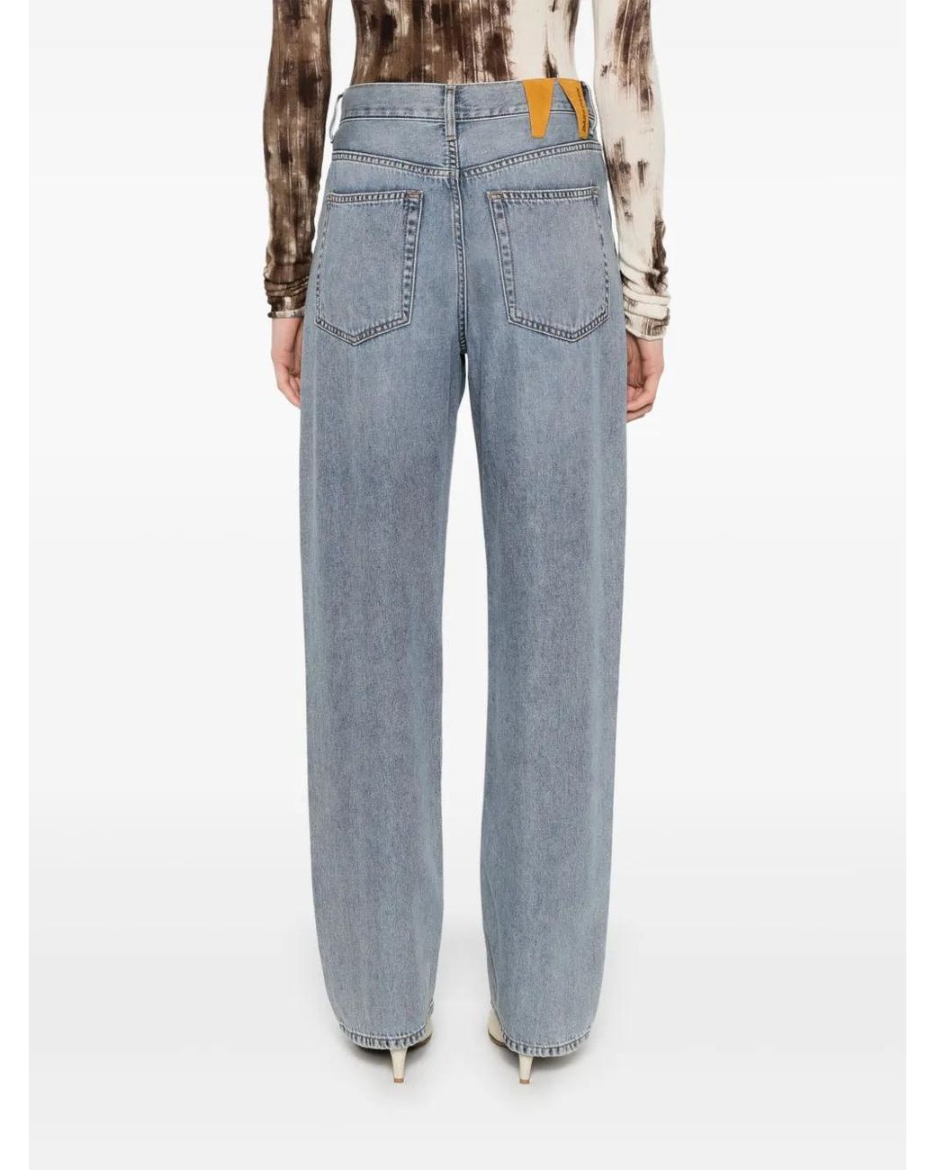 DARKPARK Blue Gale Jeans