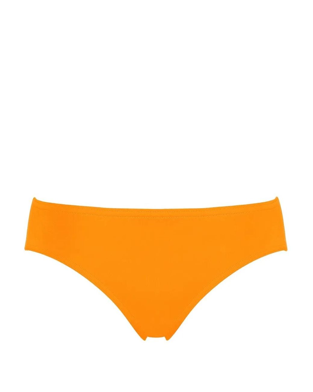Eres Orange Bas De Bikini Succès