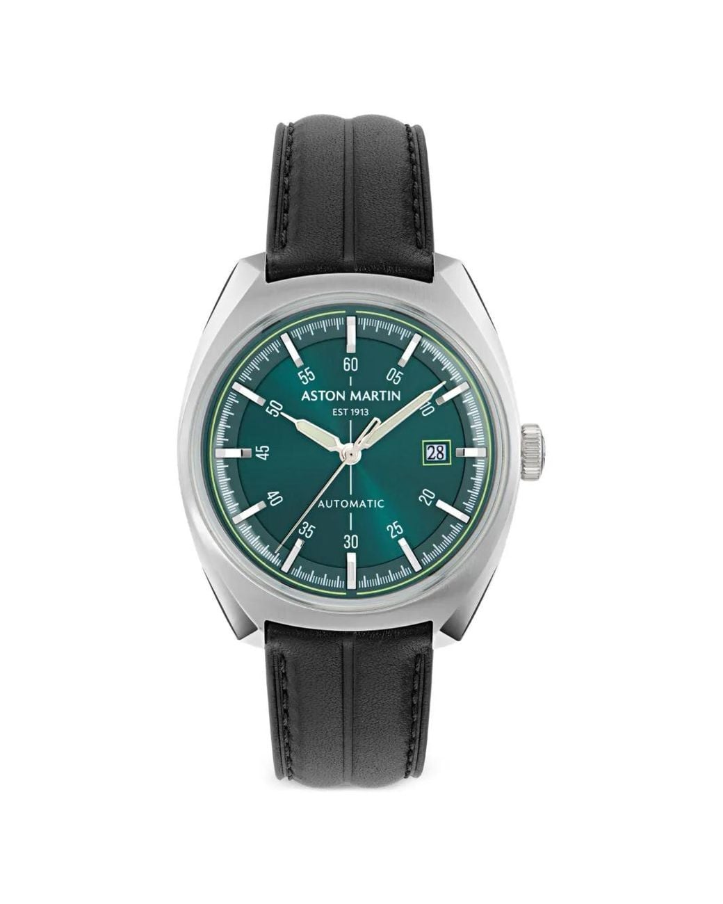 Aston Martin Green Ts2 41Mm Watch for men