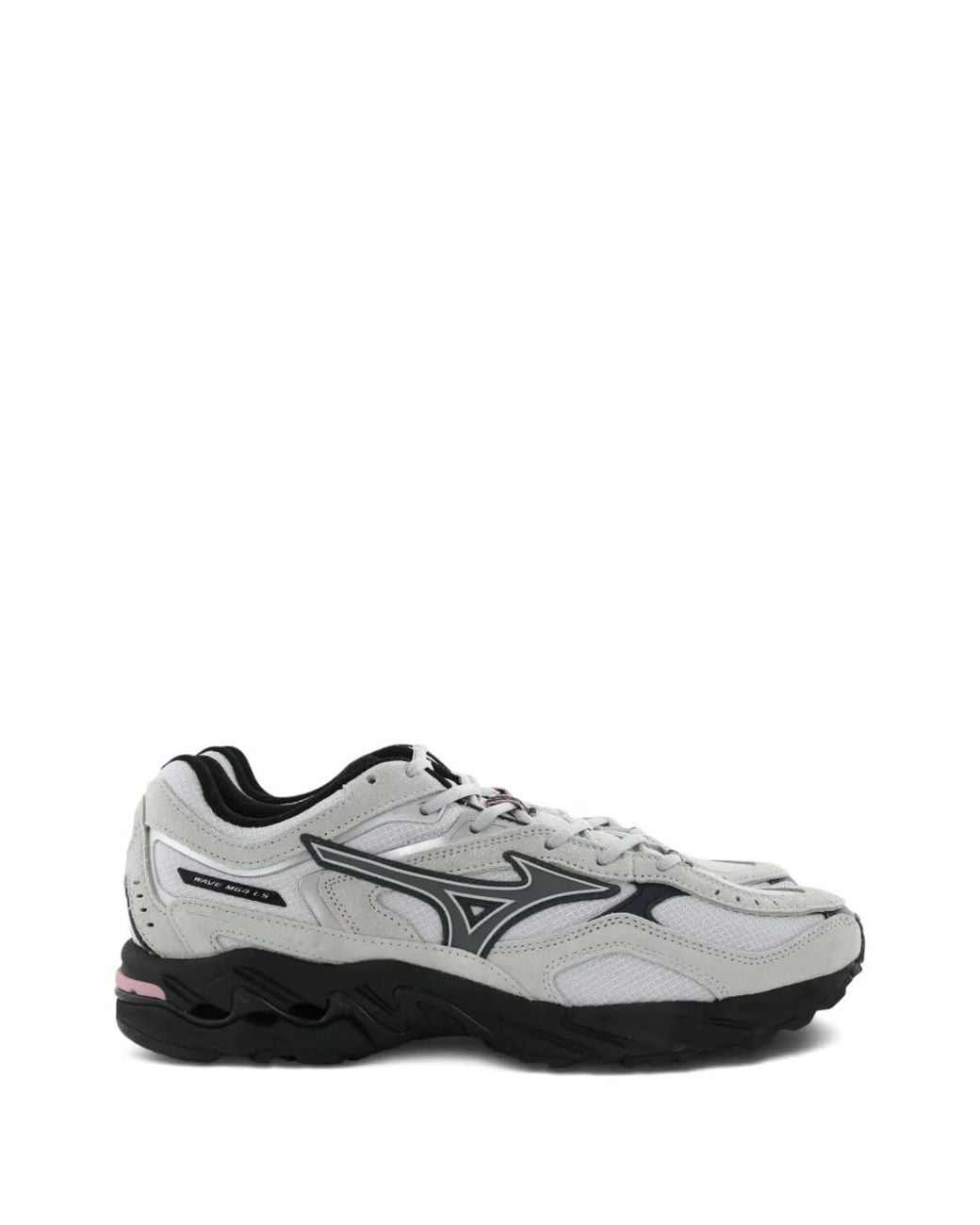 Mizuno White Wave Mud Ls Sneakers for men