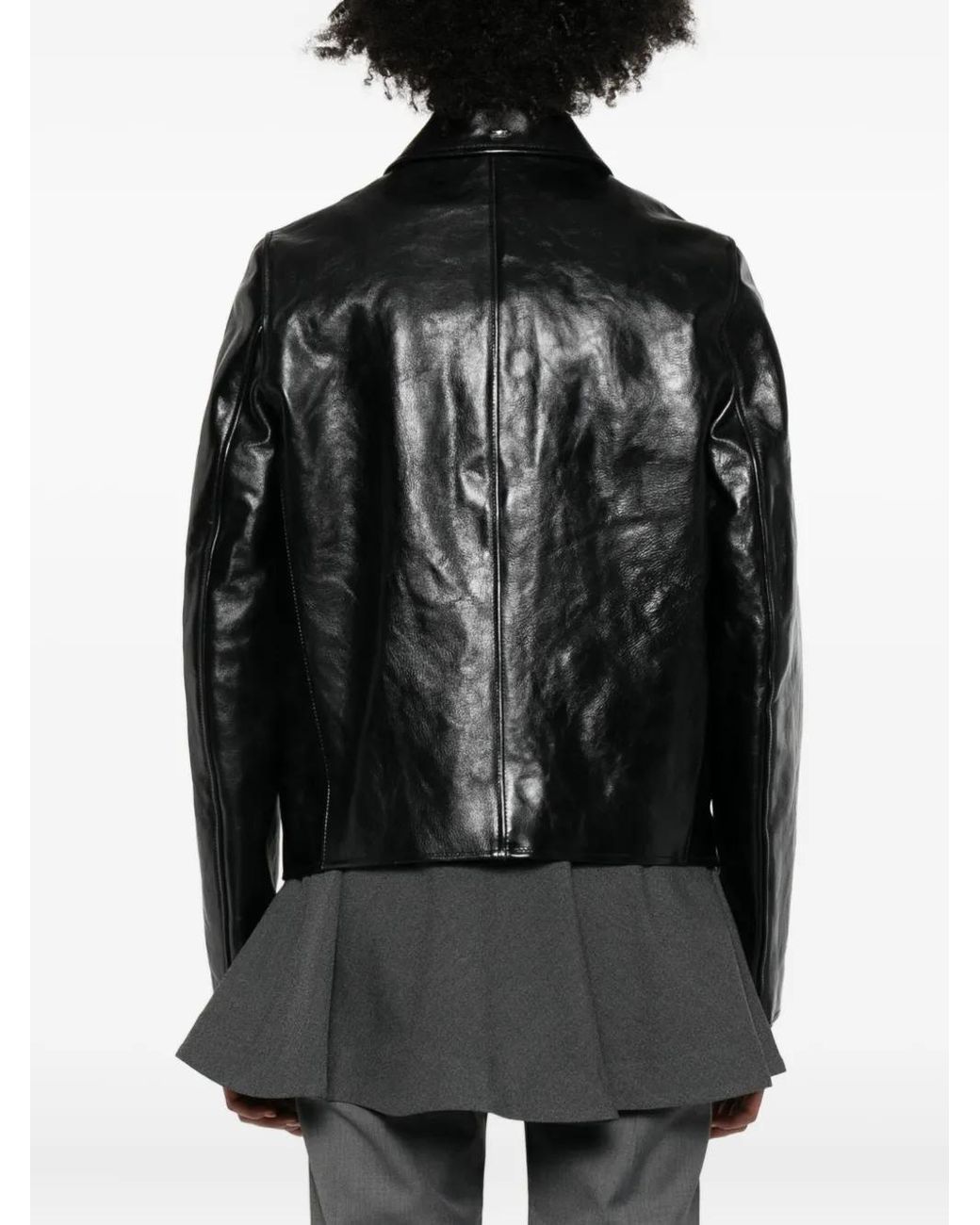 Our Legacy Black Jacket