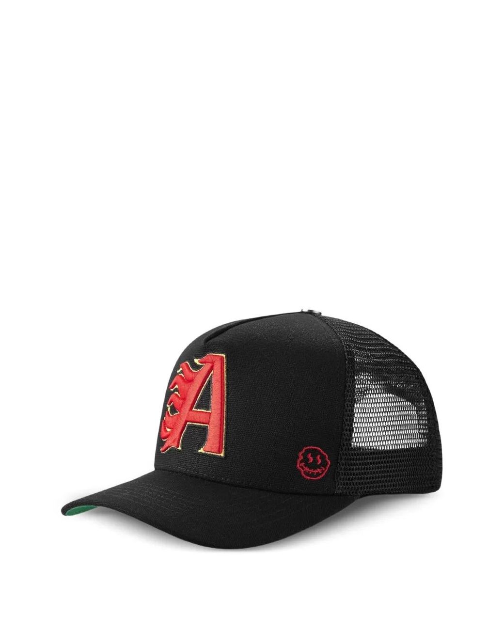 ALL HUMAN King V2 Baseballkappe in Red für Herren