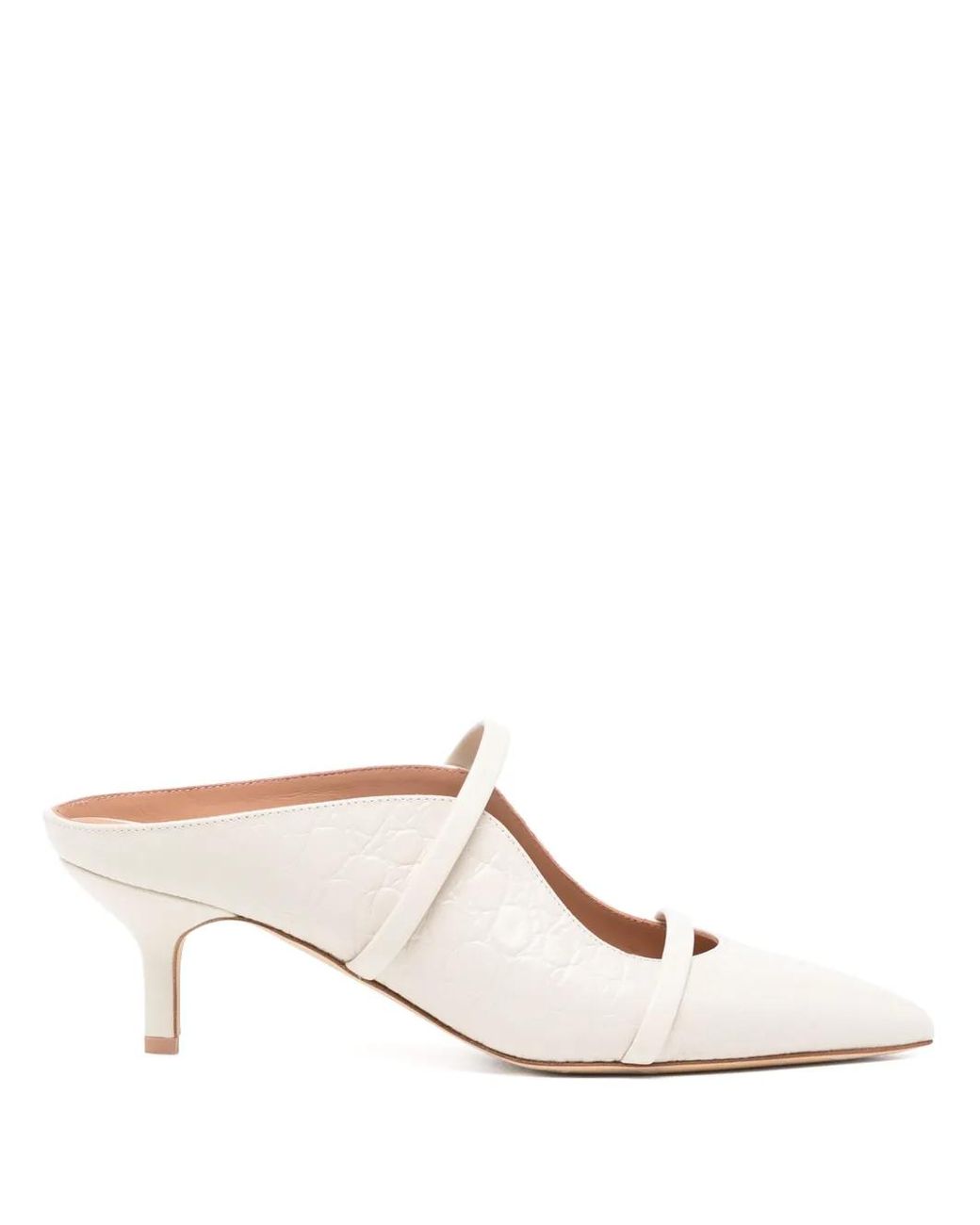 Malone Souliers Pink Maureen 45 Mules