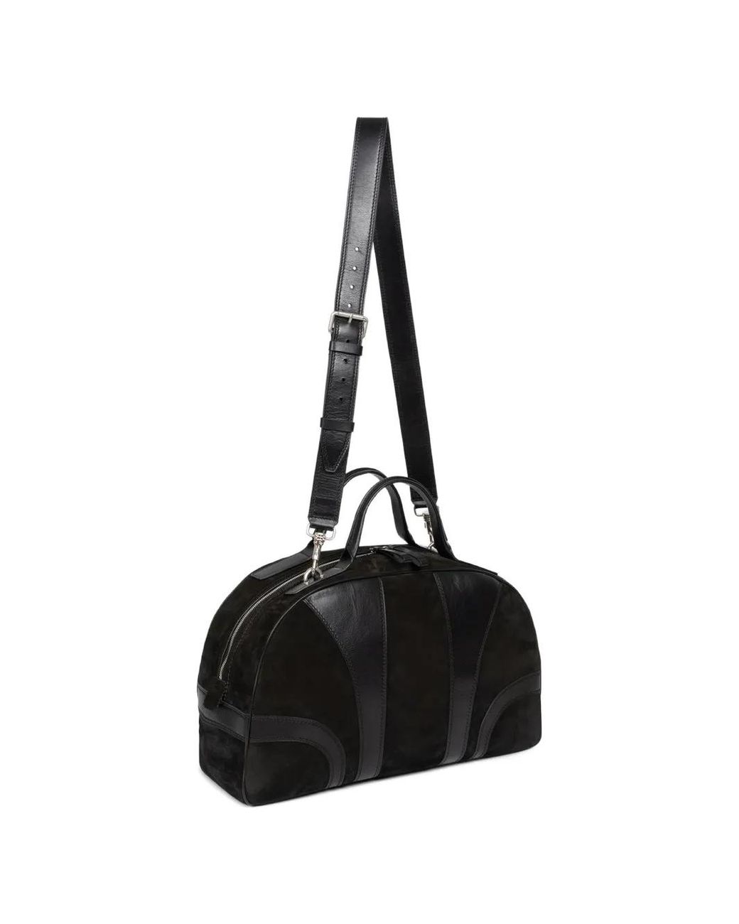 Borsone di Dries Van Noten in Black da Uomo