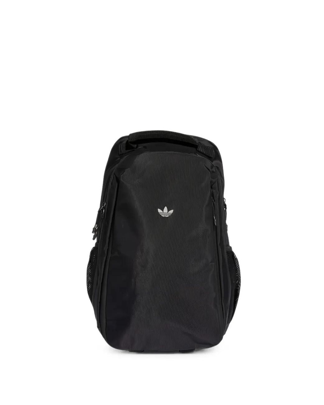 Adidas Black Expandable Backpack