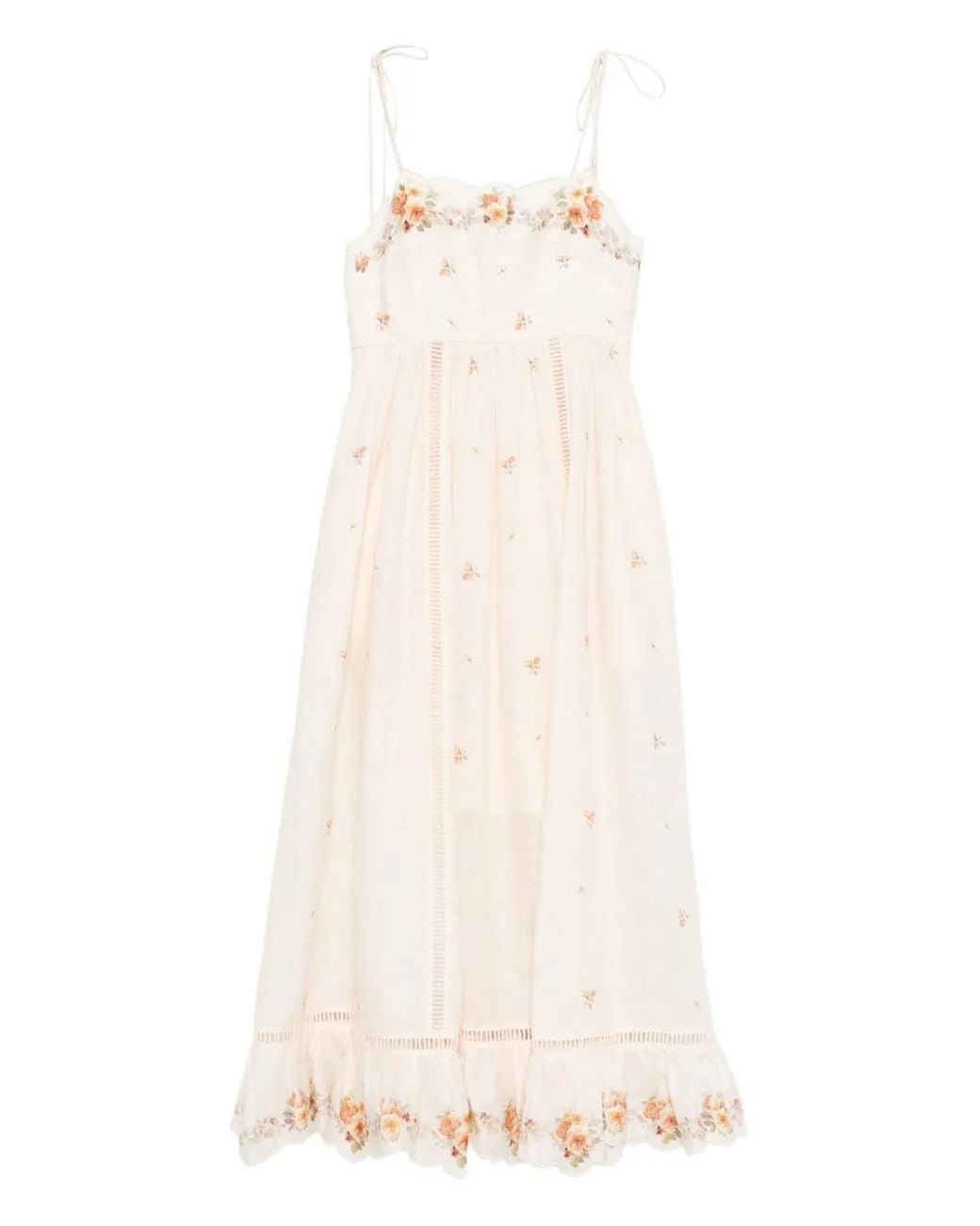 Zimmermann White Summer Dresses