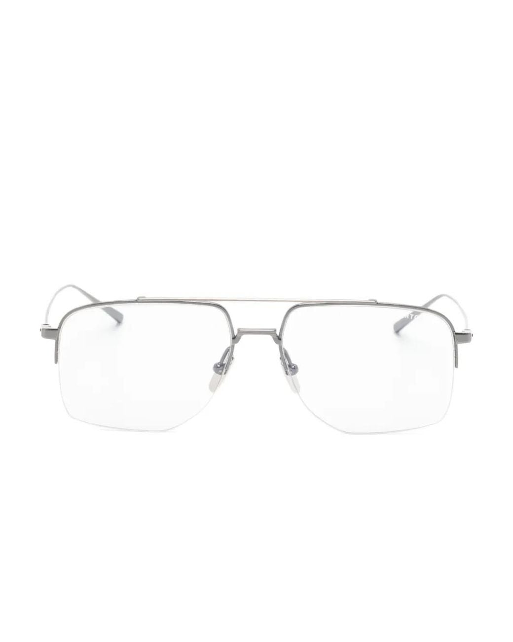 Dita Eyewear Metallic Artoa.13 Geometric-Frame Sunglasses
