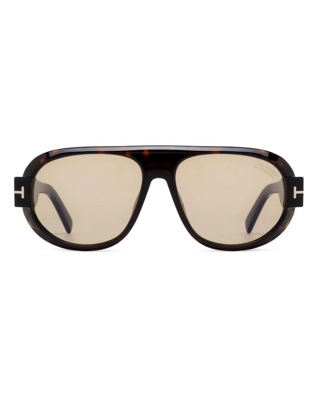 Occhiali Da Sole Blake di Tom Ford in Brown da Uomo
