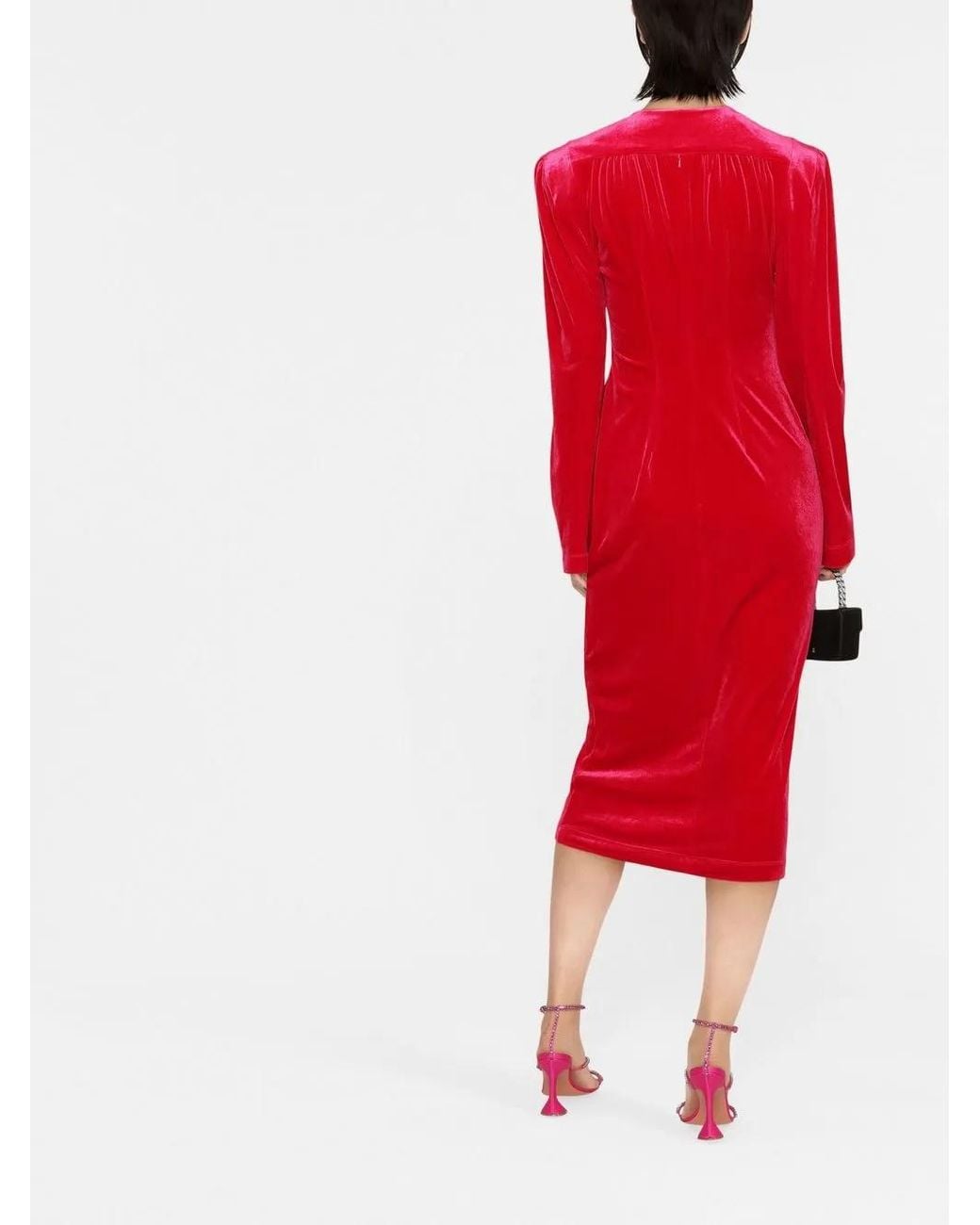 Philosophy Di Lorenzo Serafini Red A04445729 0214