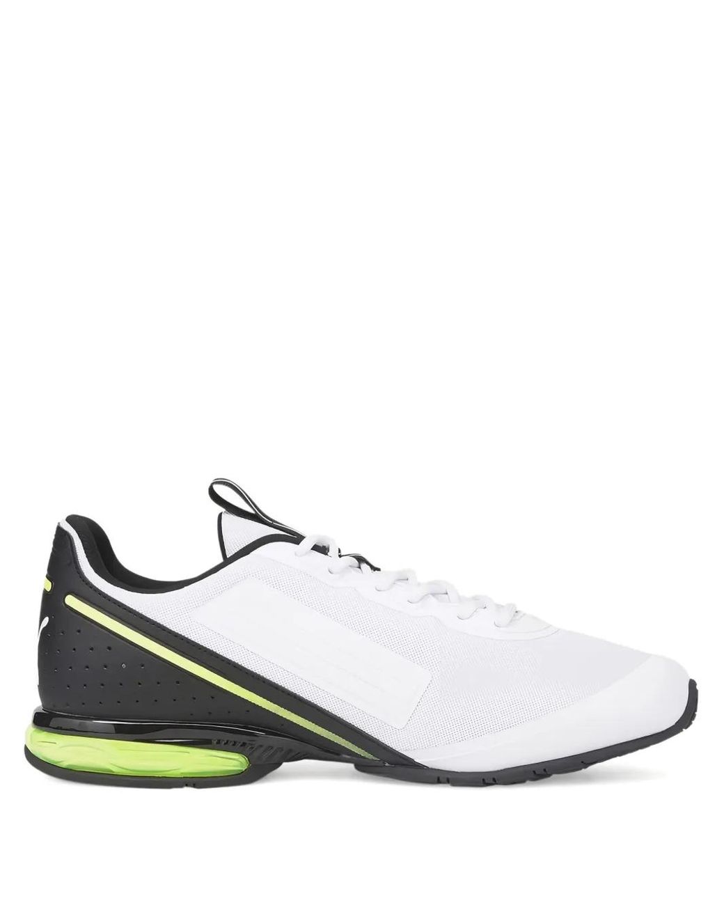 PUMA Cell Divide Clean Sneakers in White für Herren