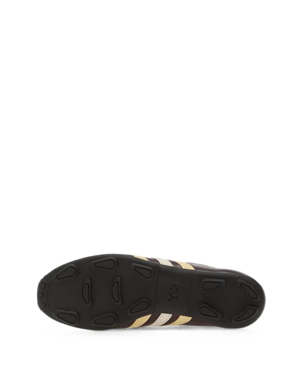 Y-3 Black Field Sneakers for men