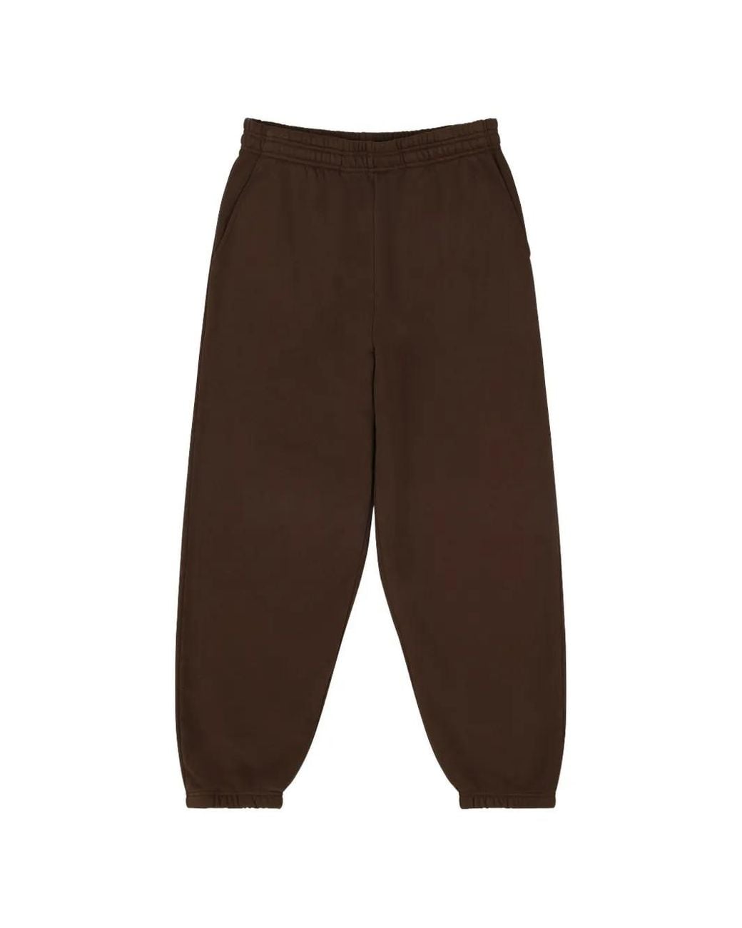 Entire studios Brown Standard Cotton Track Pants