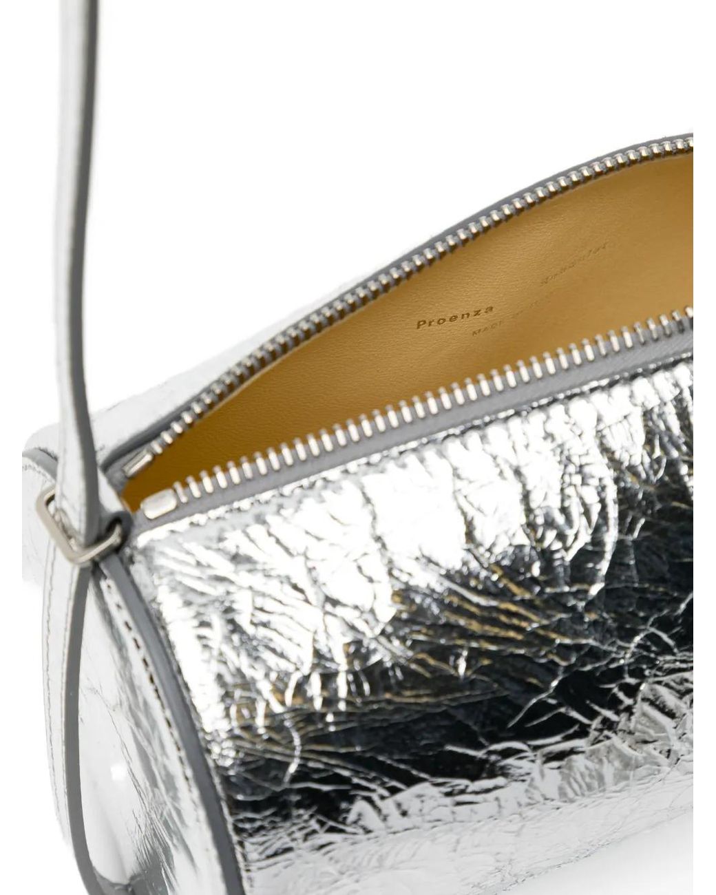 Proenza Schouler White Silo Crossbody Bag