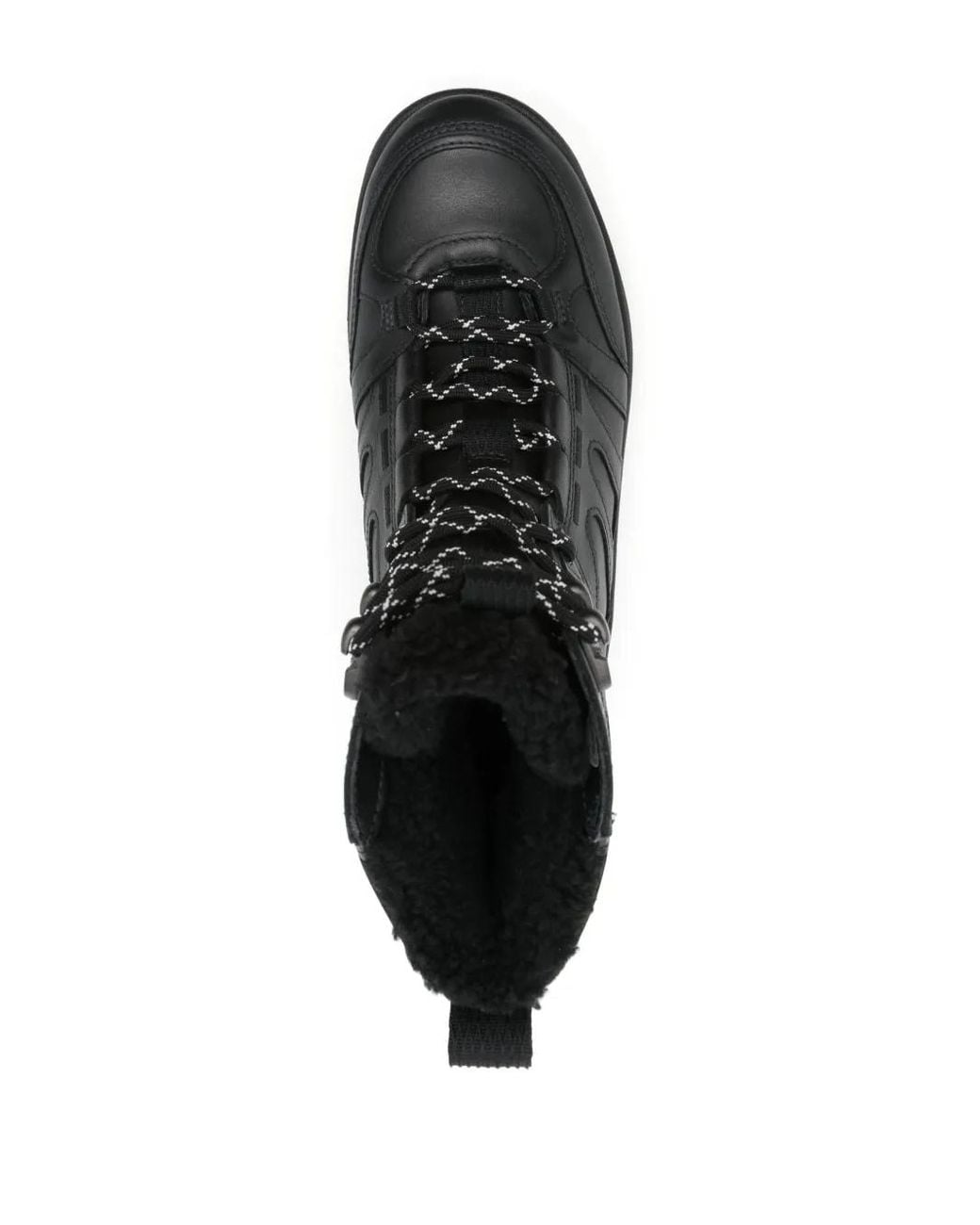 Ecco Black Offroad Boots