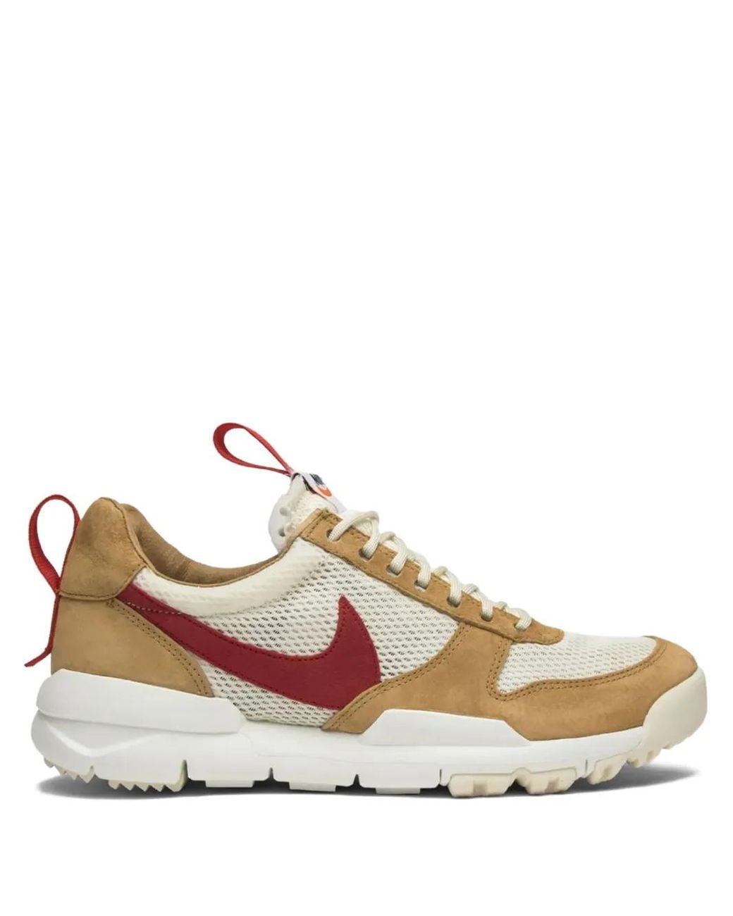 Nike Pink X Tom Sachs Mars Yard 2.0 Sneakers