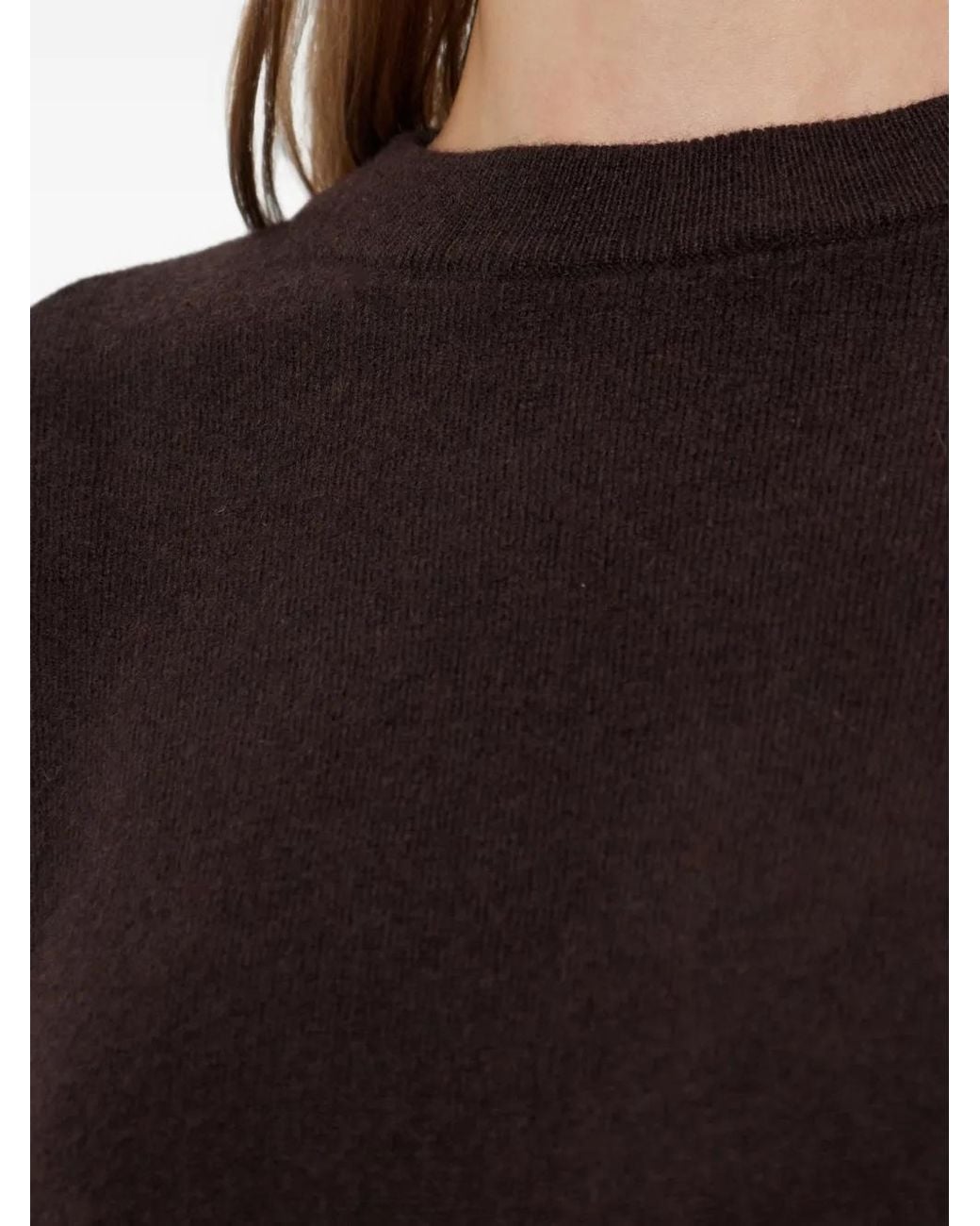 Gestuz Black Gzmanzi Darted Sweater