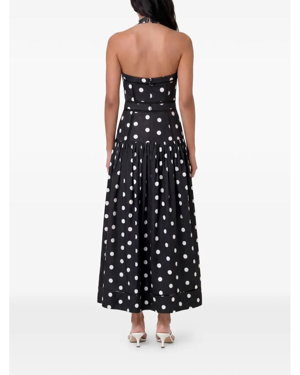 Nicholas White Vivianne Dress