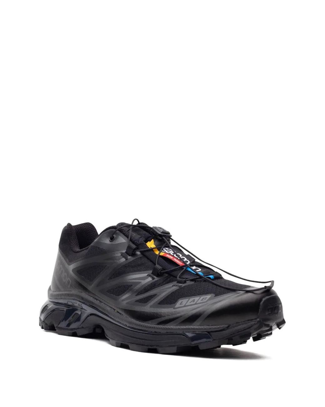 Salomon Black Sneakers