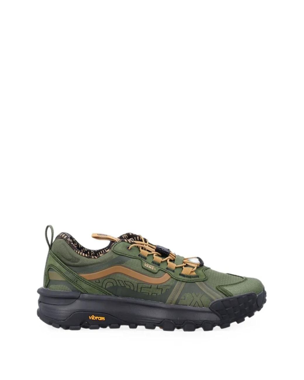 Vans Green Crosspath Xc Gore-Tex Vibram Sneakers