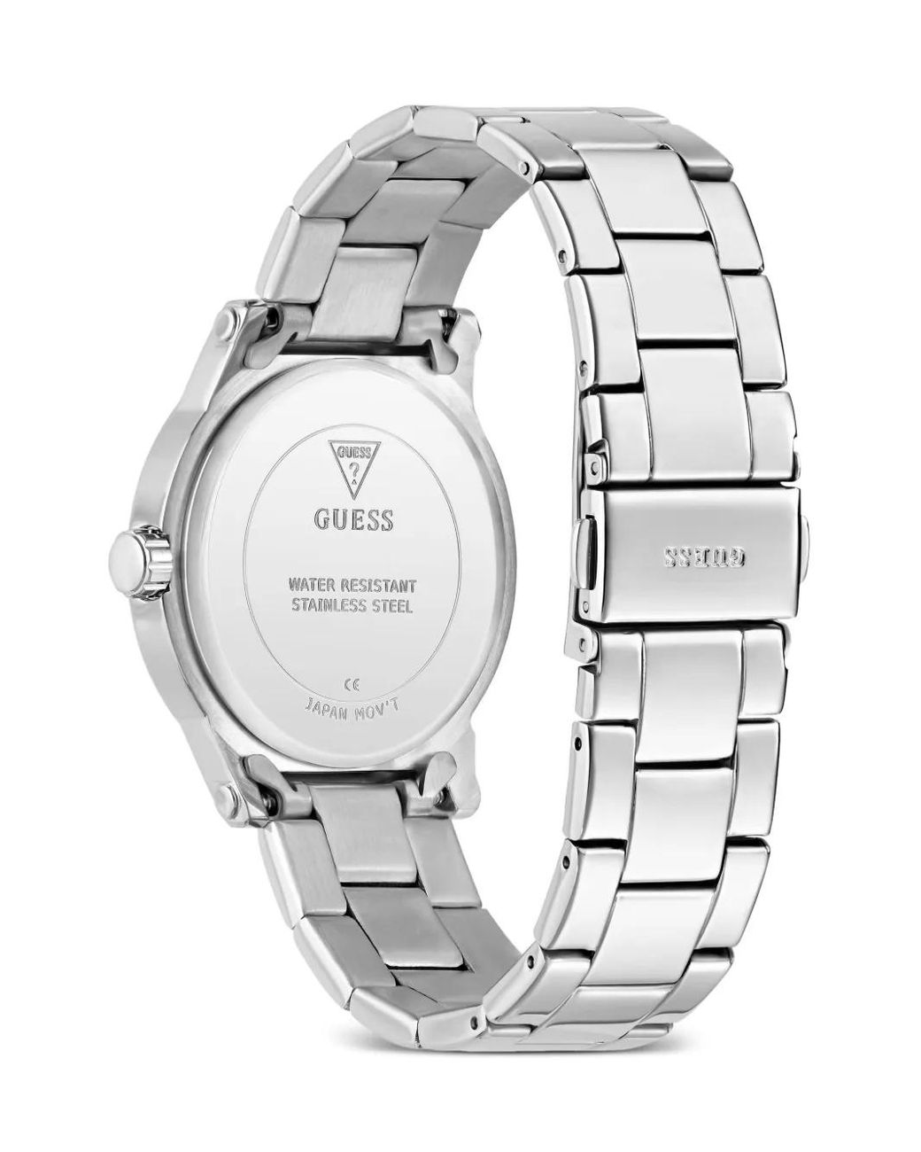 Guess White Analog 36Mm Watch