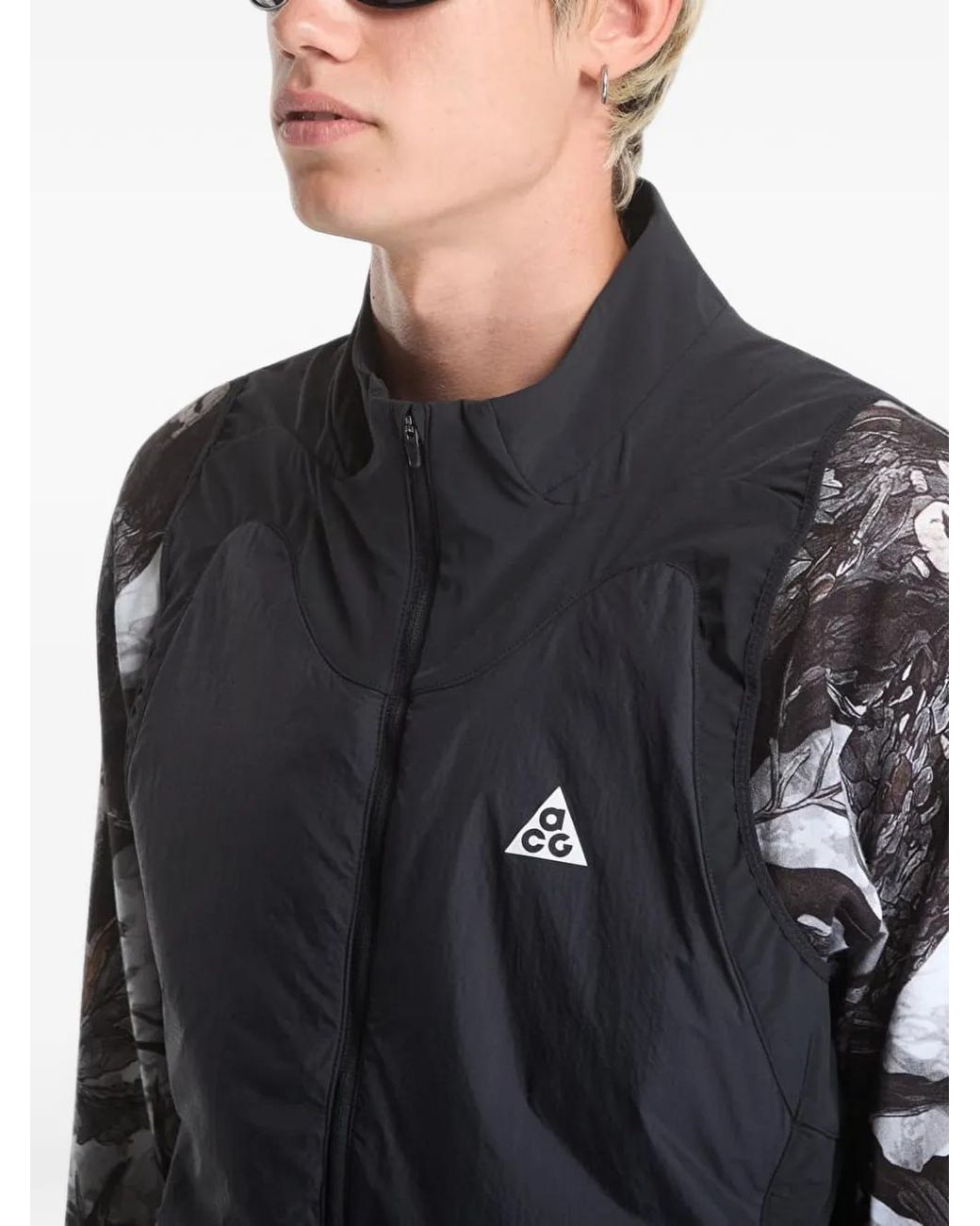 Nike Blue Débardeur Rope De Dope Acg for men