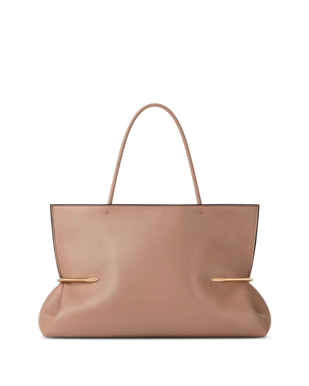 Givenchy Natural Pinch Squeezed Horizontal Tote Bag