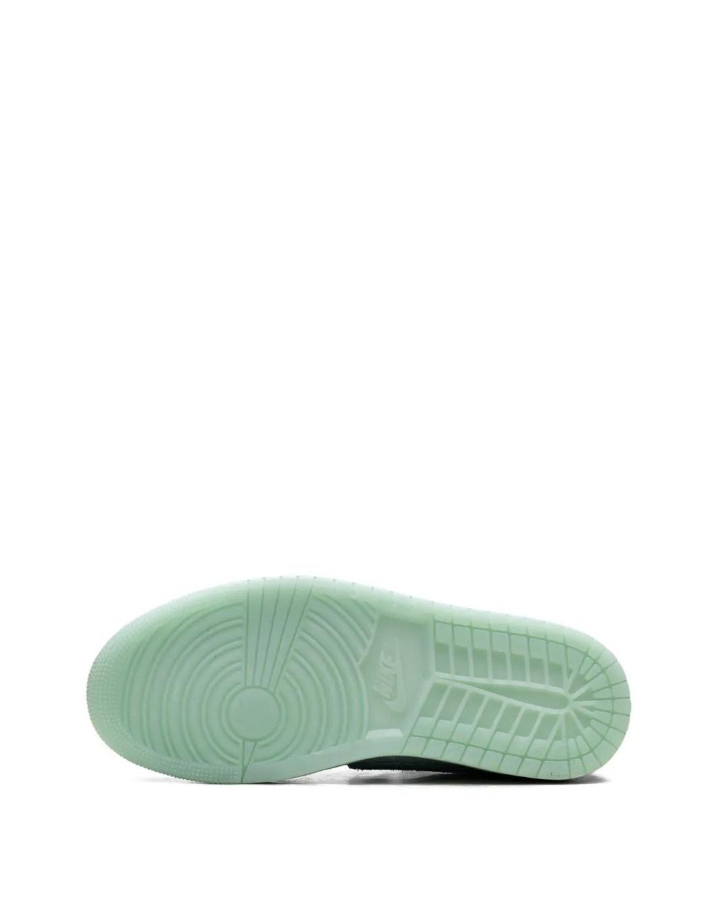 Baskets 1 Og 'Washed' Nike en coloris Blue