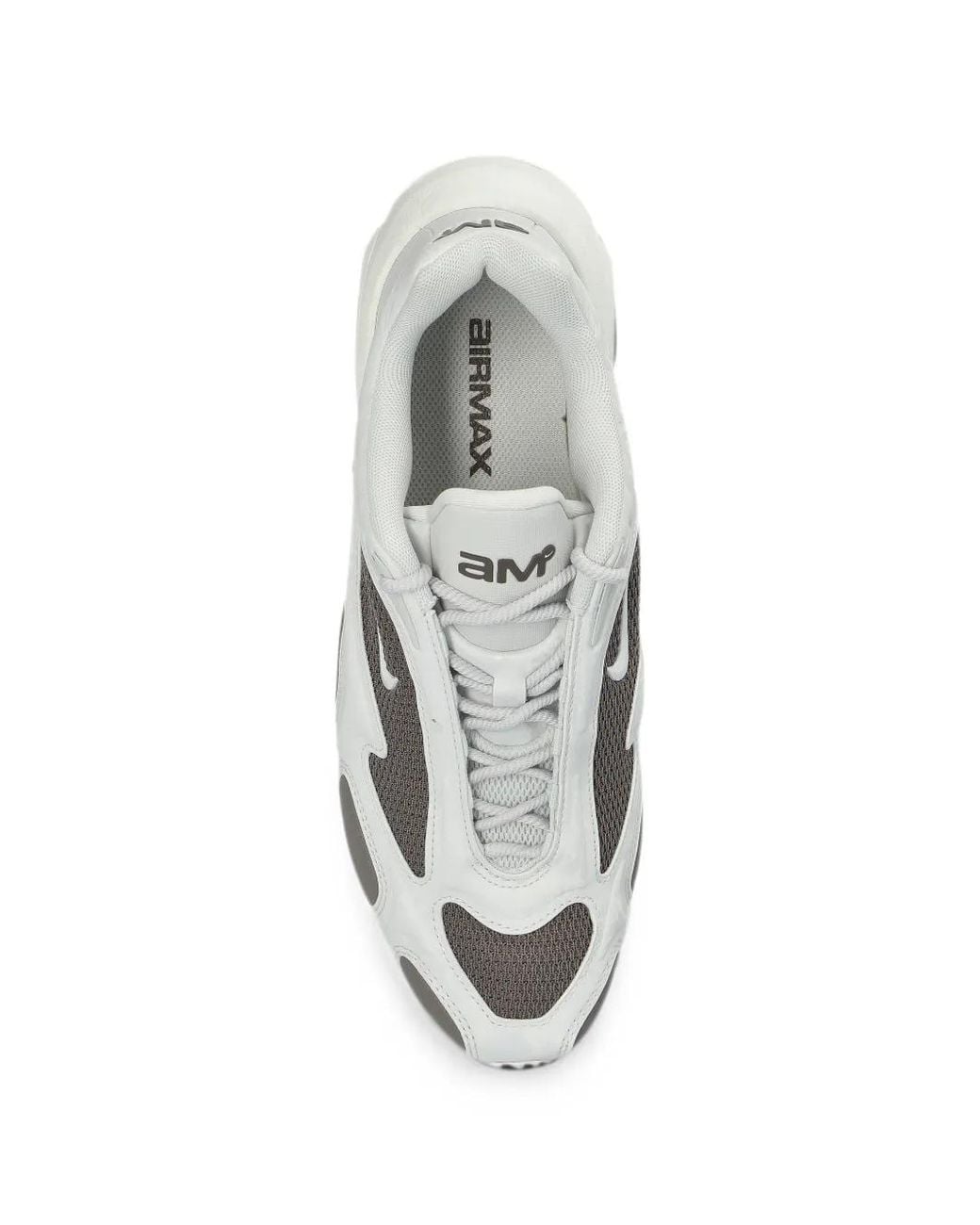 Nike Air Max Muse Lace-Up Sneakers in White | Lyst