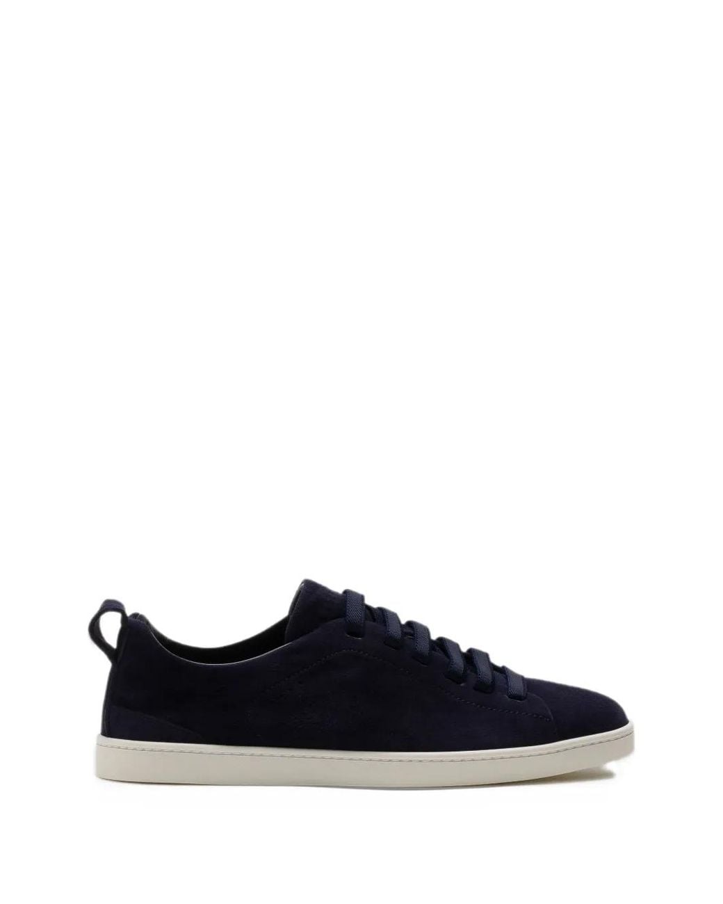 Church's Black Ravienne Suede Sneakers