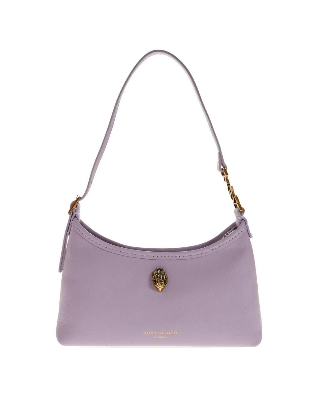 Kurt Geiger Purple Kurt Sling Bag