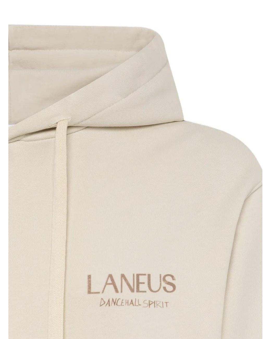 Hoodie Imprimé Laneus pour homme en coloris White