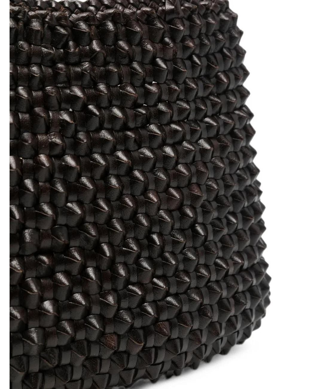 Cabas S.Croce Cactus Dragon Diffusion en coloris Black