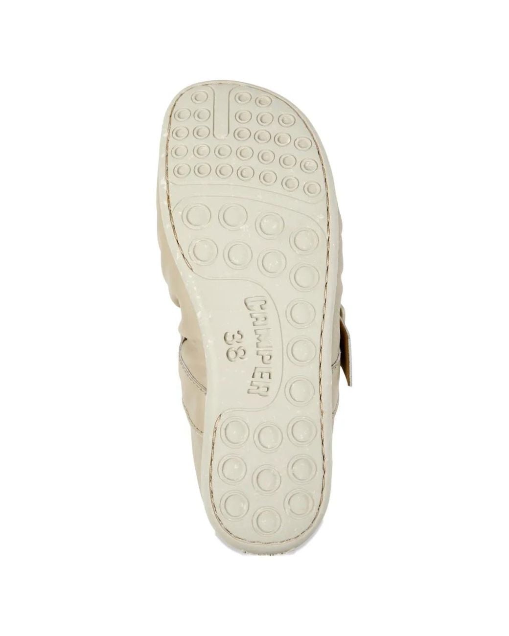 Ballerines Wabi Camper en coloris White
