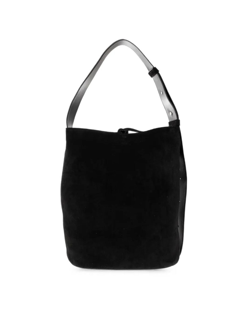 Borsa A Spalla Norma di LIE STUDIO in Black