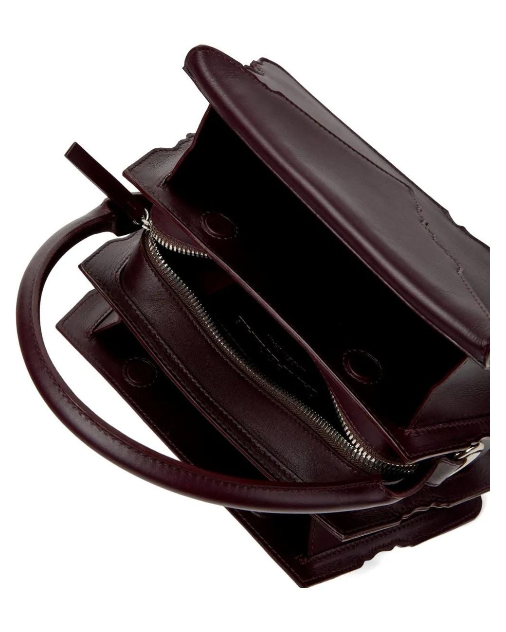 CAMPERLAB Purple Hanuri Shoulder Bag for men