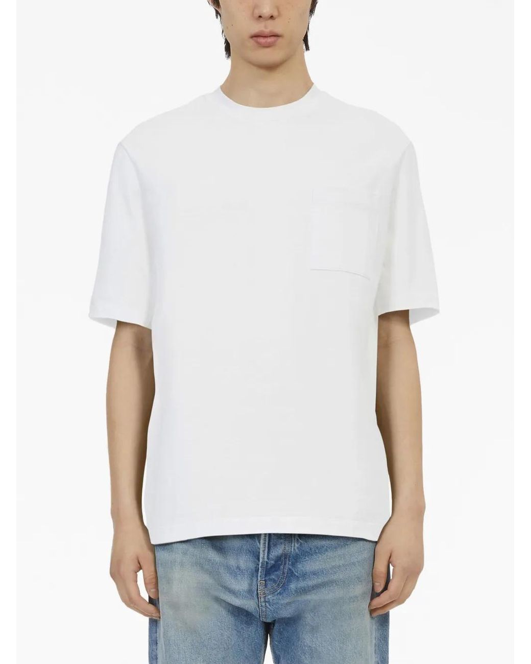Ferragamo White Shirts for men