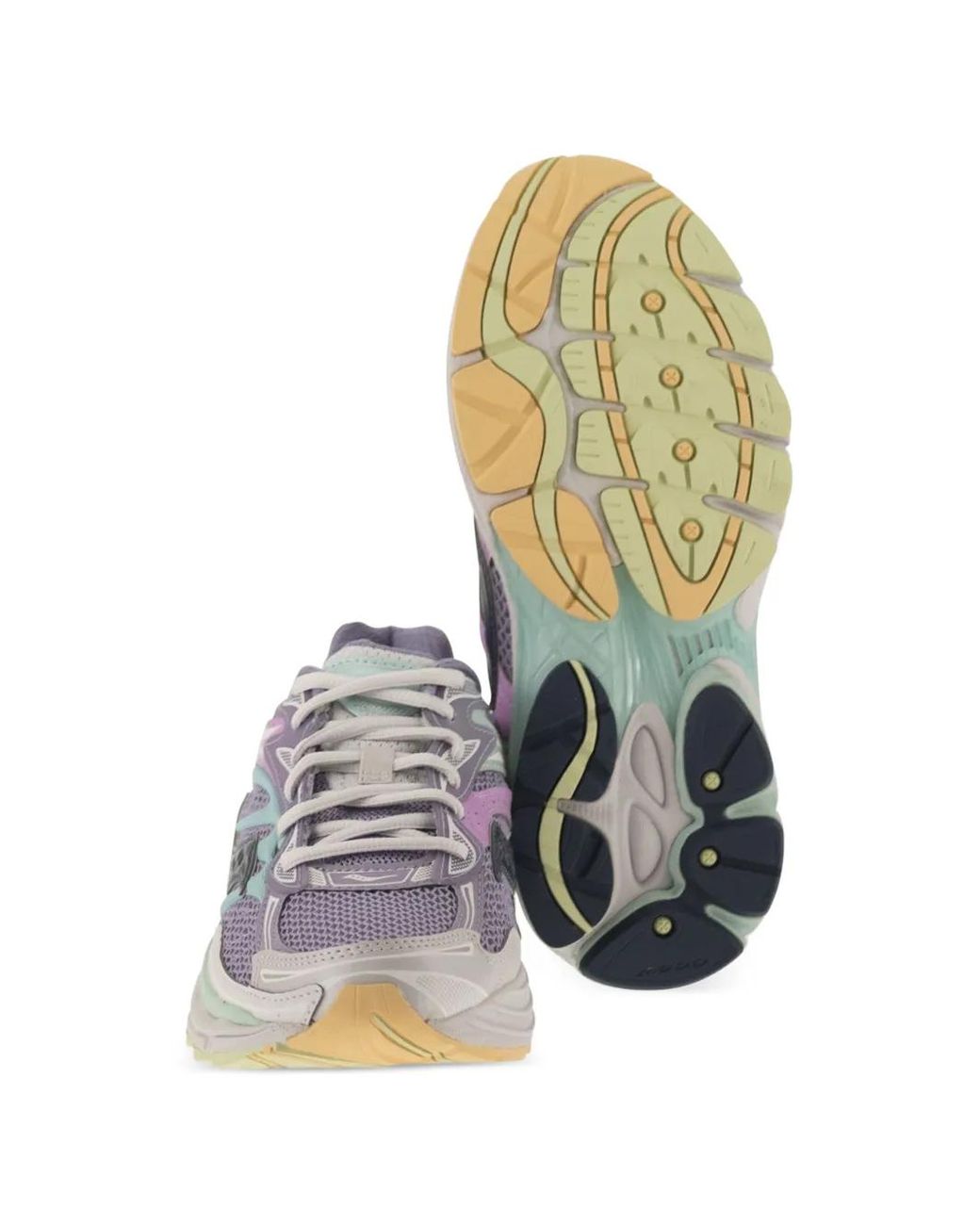 Saucony Gray Progrid Omni 9