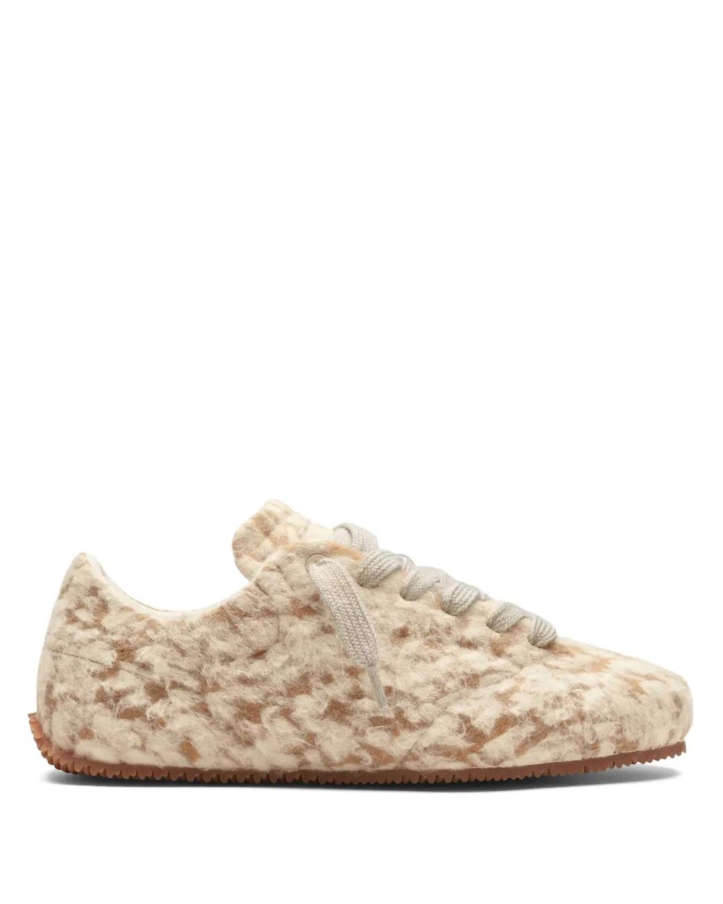 Axel Arigato Natural Tact Runner Sneakers for men