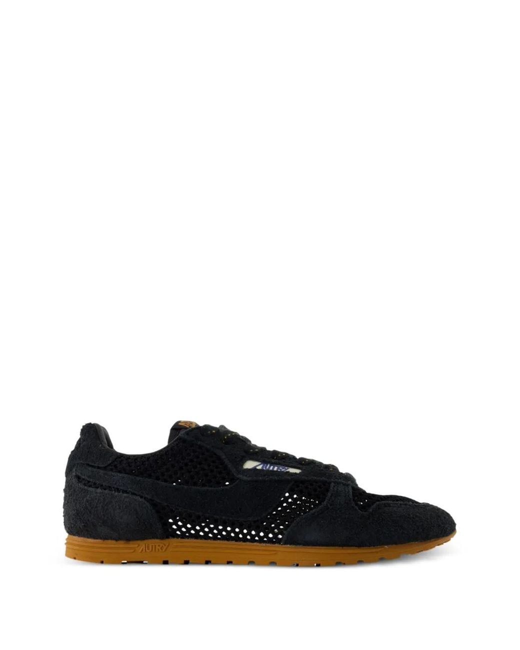 Autry Black Sneakers