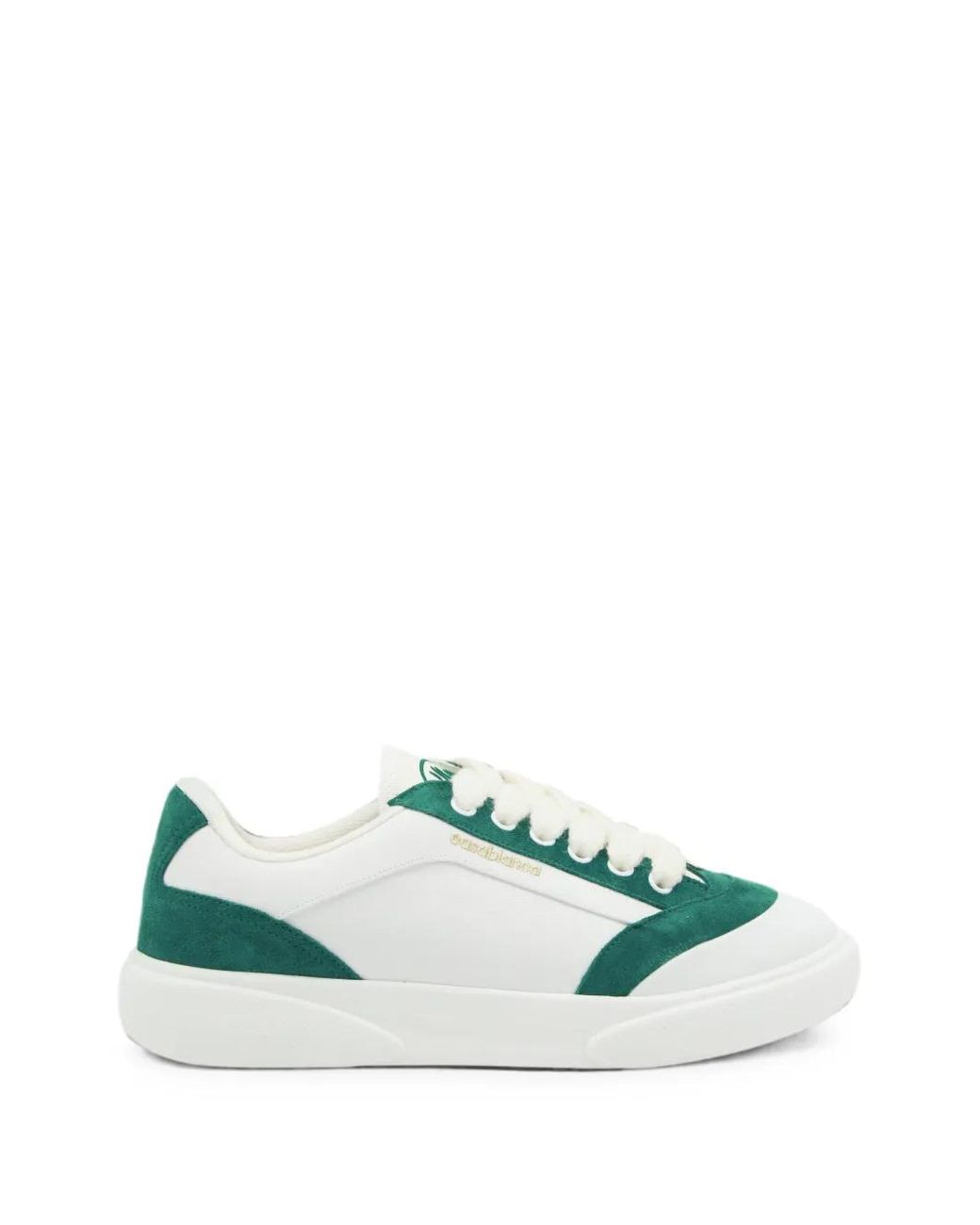 Casablanca Green Del Mar Sneaker for men