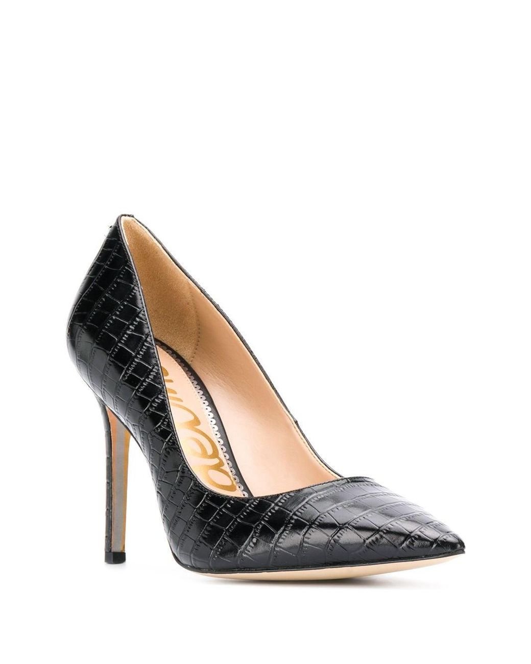 Sam edelman hotsell pumps black