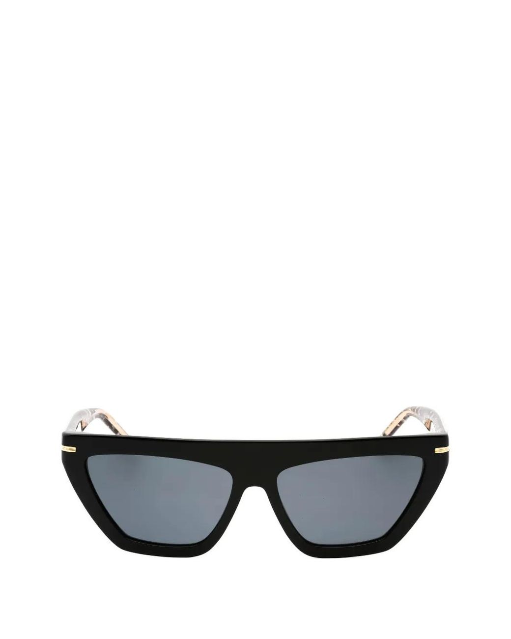 Boss Black Cat-Eye Sunglasses