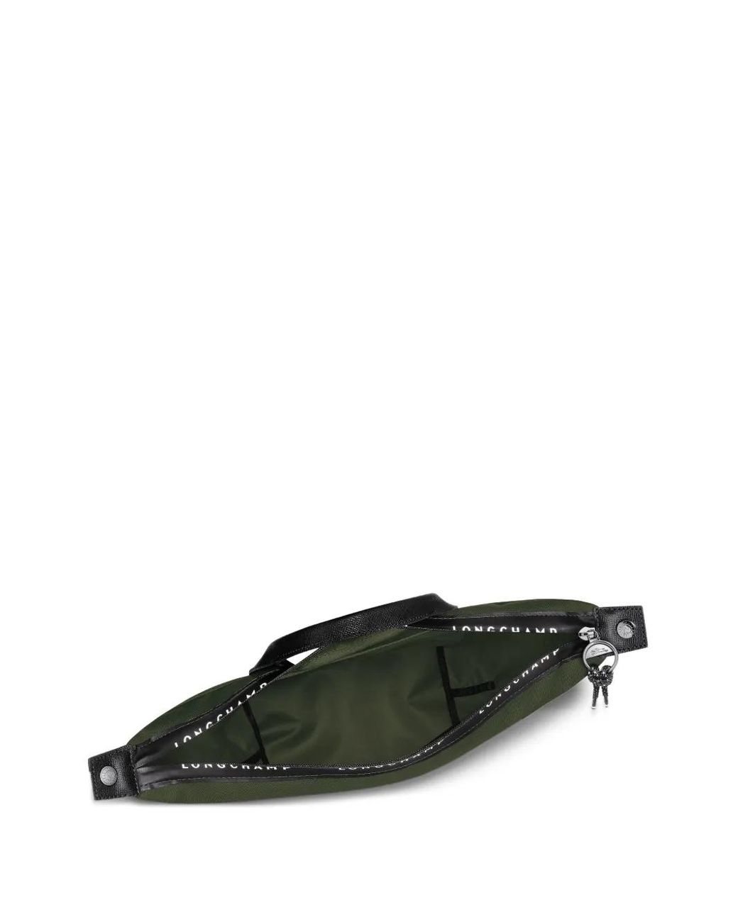 Longchamp Green Large Le Pliage Energy Backpack